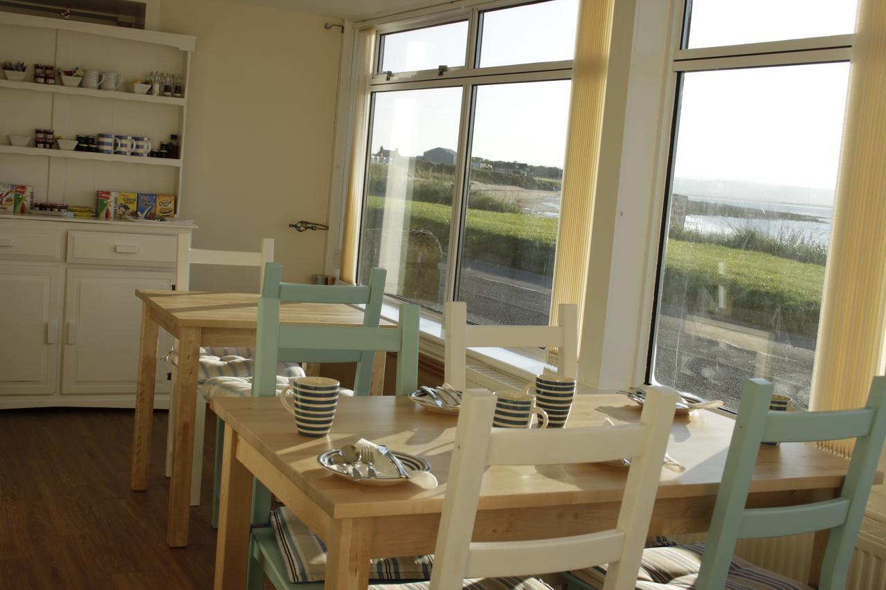 Bed and Breakfast Caledonian House Portmahomack Экстерьер фото